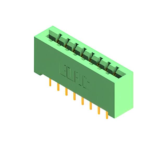 837-016-523-201 EDAC Inc.  Edgeboard Connectors
